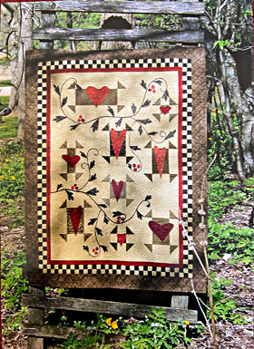The Grove - Quilt